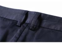 Nuevos Shorts Casuales Para Hombre 2024 5 Colores Verdes Beige Negro Azul Marino Estilo Recto Elásticos Moda Verano - details 29
