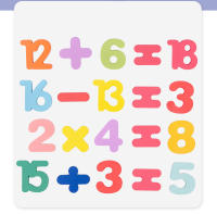 Puzzle De Madera Para Niños Juguete Montessori De Alfabeto Números Y Formas Para Bebés De 1 a 2 3 Años Juego Educativo Temprano - details 10