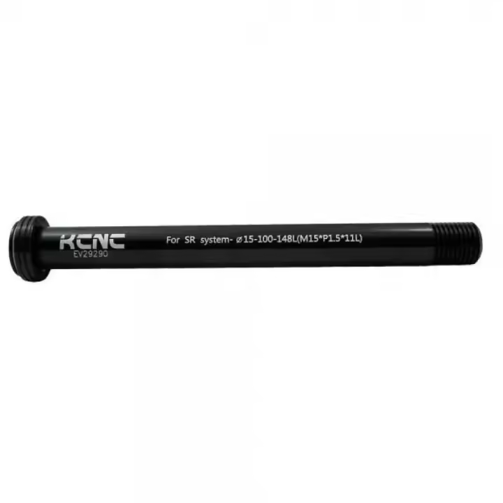 Kcnc Eje Pasante Delantero Kqr08 Al6061 Shimano/fox - 1
