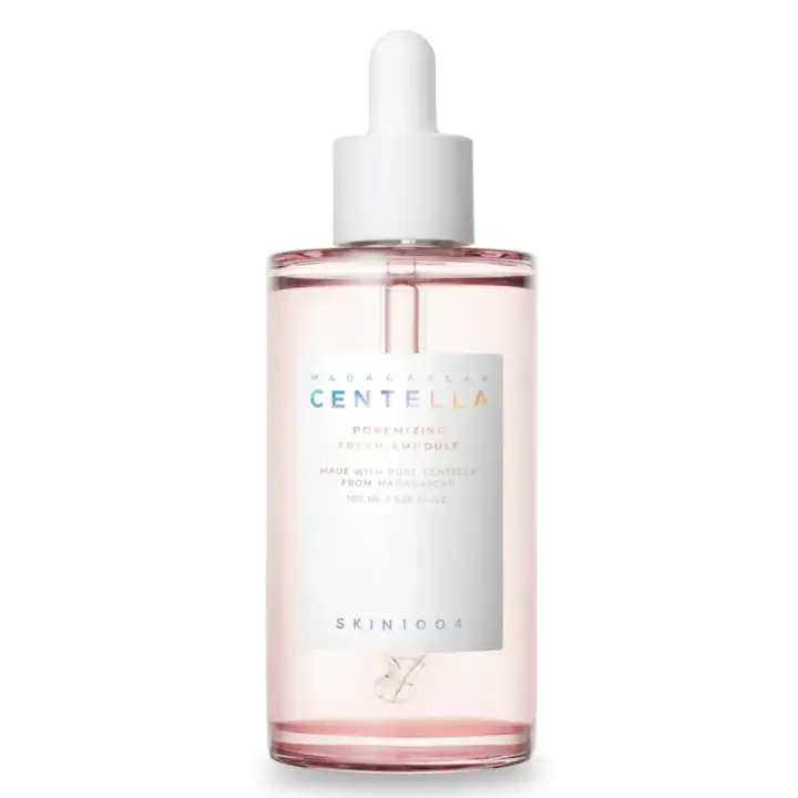 Suero de poros -SKIN1004 Ampolla fresca poremizante - 1