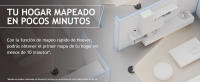 Hoover Robot Aspirador y Friegasuelos, Succión 4000 Pa, Navegación Láser, Wi-Fi, Base de Carga con Retorno Automático, Sensor de Obstáculos, Mapeo del Hogar [HG4], Producto Europeo con Garantía Oficial. - details 4