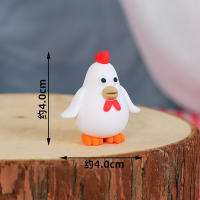 Tope De Pasteles Feliz Granja Con Animales De La Granja Yak Oveja Caballo Cerditos Casa De Madera Pastora Para Baño De Maternidad - details 22