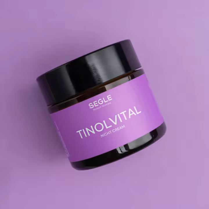 Tinolvital Crema de Noche Retinol Sistem, 50 ml. - Segle Clinical - 1