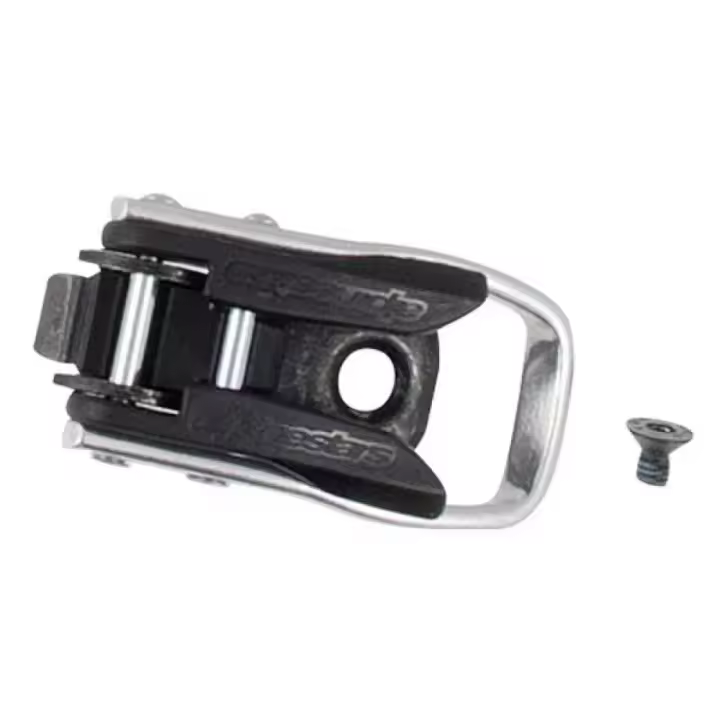 Calzado hombre Accesorios y recambios Alpinestars Hebilla Mx Negro Hebillas - 1