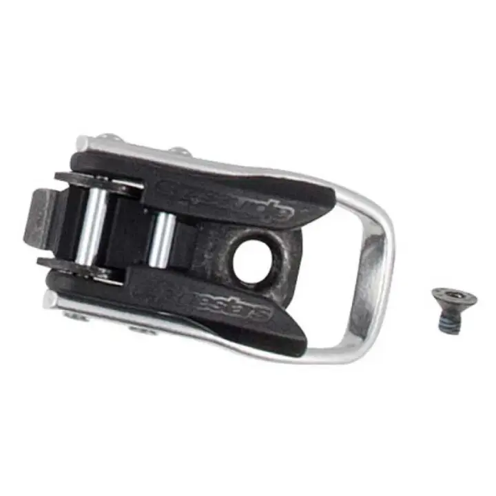 Calzado hombre Accesorios y recambios Alpinestars Hebilla Mx Negro Hebillas - 1