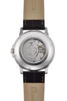 Reloj Automático Hombre Orient Commuter RA-AA0C06E verde correa cuero - details 2