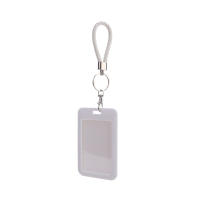 Cubierta Protectora Para Tarjeta De Comedor Estudiante Y Acceso Al Campus En Colores Macarón Portátil Y Conveniente Para Todos - details 25