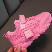 Zapatillas Deportivas Para Niños Y Niñas Corridas Confortables Antideslizantes PU Suave Calzado Escolar Casual Clásico Moda Primavera Otoño - details 20