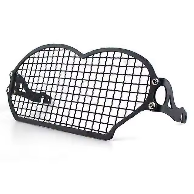 Motorcycle Headlight Guard For BMW R 1200 GS R1200GS Adv R1200GS adventure 2004-2012 Head Light Protector Cover Protection GrillMotor Vehicle Frame & - 1