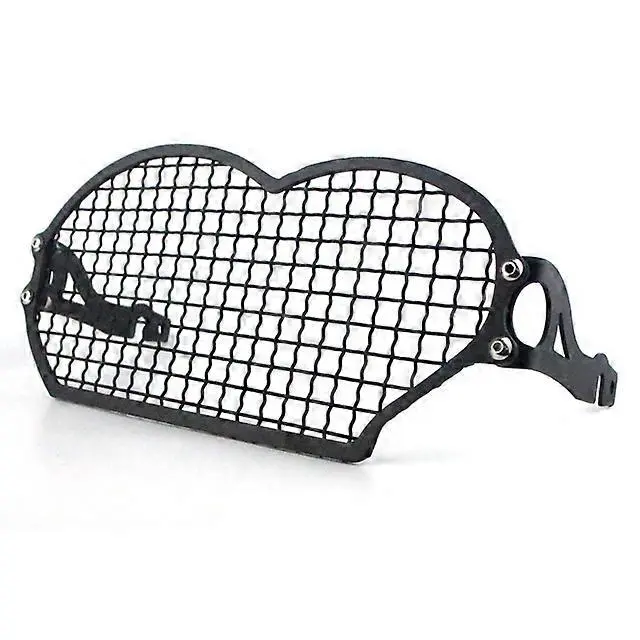 Motorcycle Headlight Guard For BMW R 1200 GS R1200GS Adv R1200GS adventure 2004-2012 Head Light Protector Cover Protection GrillMotor Vehicle Frame & - 1