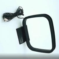 1 unids FM AM Antena de bucle para receptor con 3-PIN mini conector para Sharp chaine estéreo AV receptor - details 3