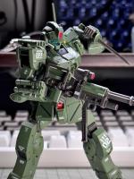 XFS HG Modelo De Artesanía 1/144 RGM-79S GM Spartan Kit De Montaje Figura De Acción Coleccionable Robot PVC Juguete Para Hobby - details 9