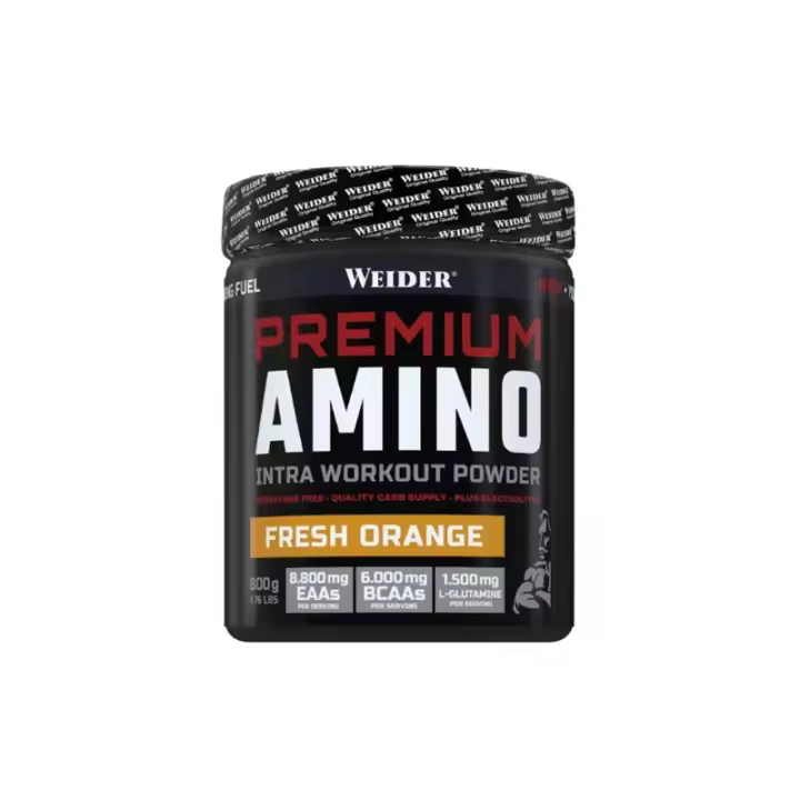 Premium Amino Powder 800gr - Weider - 1