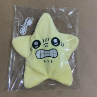 Muñeco De Peluche Colgante Recargable Ika Star Meteor Para Escuela Usachi Doll Colgante De Estrella Móvil Para Juguete Electrónico - details 7
