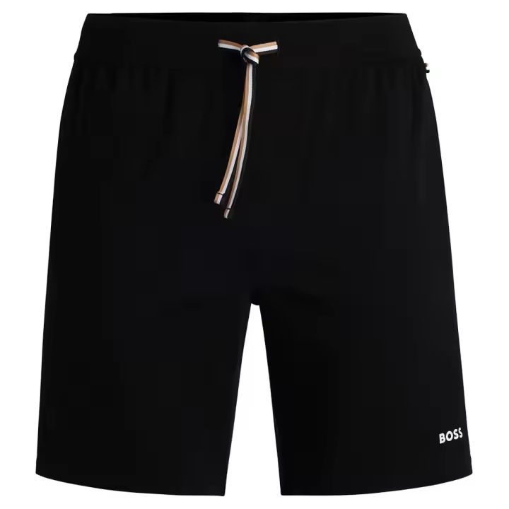Boss Pantalones Cortos De Pijama Unique Cw - 1