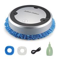 Nueva Aspiradora Automática Robot 3-en-1 Sin Cable Limpieza Seca Y Húmeda Ultrafina Máquina De Limpieza Con Mopa Inteligente Para El Hogar - details 11