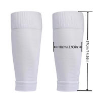 Calcetines De Fútbol Con Protección De Rodilla Para Hombres 2 Pares Antideslizantes Deportes Como Baloncesto Y Fútbol Talla Unica Ajuste Para 39-45 - details 6
