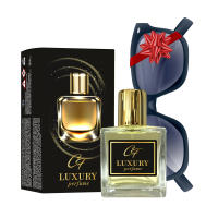 PERFUME OMBRÉ LEATHER DE EQUIVALENCIA - UNISEX - REF. 3010 CIEN FRAGANCIAS LUXURY + GAFAS DE SOL DE REGALO - details 2