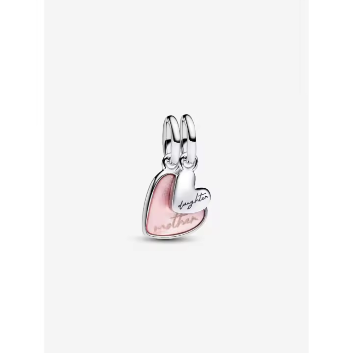 Charm Colgante Indivisible Madre e Hija 793766C01 - 1