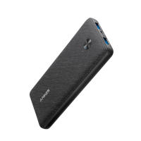 Batería Externa Móvil Anker Innovations Powerbank 10000mAh Superslim Black – Ultra Delgado y Ligero - details 0