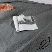 Colcha bouti para Verano y Entretiempo, Colcha para Cama 90/105/135/150, 100% Poliester, Colcha Cubre Cama Fina, Suave, incluye funda de cojin 45x70cm - details 3