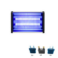 Lampara Eléctrica Repelente De Plagas 20W Asesino De Insectos UVA Atrayente Para La Eliminación De Mosquitos Y Otros Insectos 110V/220V - details 3
