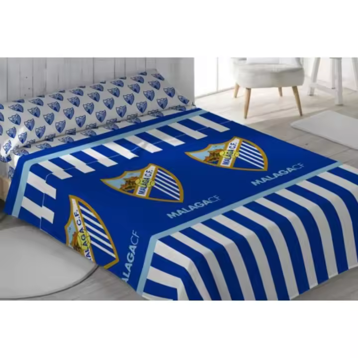 Juego De Sabana Malaga C.F Cama - 90CM - 1