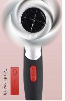 Secador de Pelo - Mango Plegable, 2 Velocidades , Incluye Boquilla Concentradora de Calor ideal para viajes - details 2