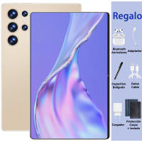 2025 Nueva tableta 5G 10,1 pulgadas Android 13,0 tableta 16GB Ram 1TB ROM tableta Doble Cámara WiFi tipy-C - details 15