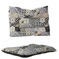 COSHANO Cama para Perros Mascotas 60x80cm con Acolchado Grueso cómodo perro - details 1