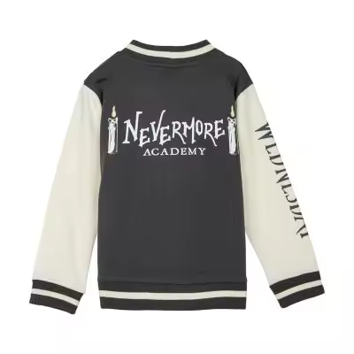 CHAQUETA COTTON BRUSHED BASEBALL WEDNESDAY - 1