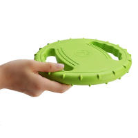 Juguete Interactivo Para Perros Disco Volador De Goma Suave Flecha Aérea Para Entrenamiento Y Masticar Juguete Para Mascotas - details 6