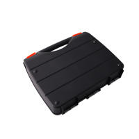 KMT Caja De Herramientas Portátil Con Compartimento Removible 1pc Caja De Plástico De 8 Tamaños Diferentes Organizador De Trabajo - details 22
