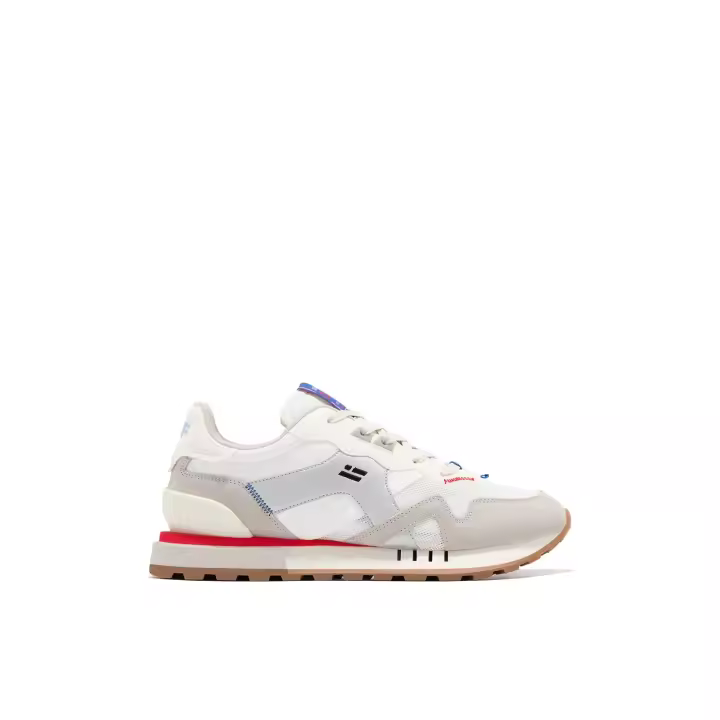 D.Franklin Zapatillas Deportivas Hombre Vibla Zig Patch   - Zapatillas de vestir para Hombre - Moda casual Hombre - 1