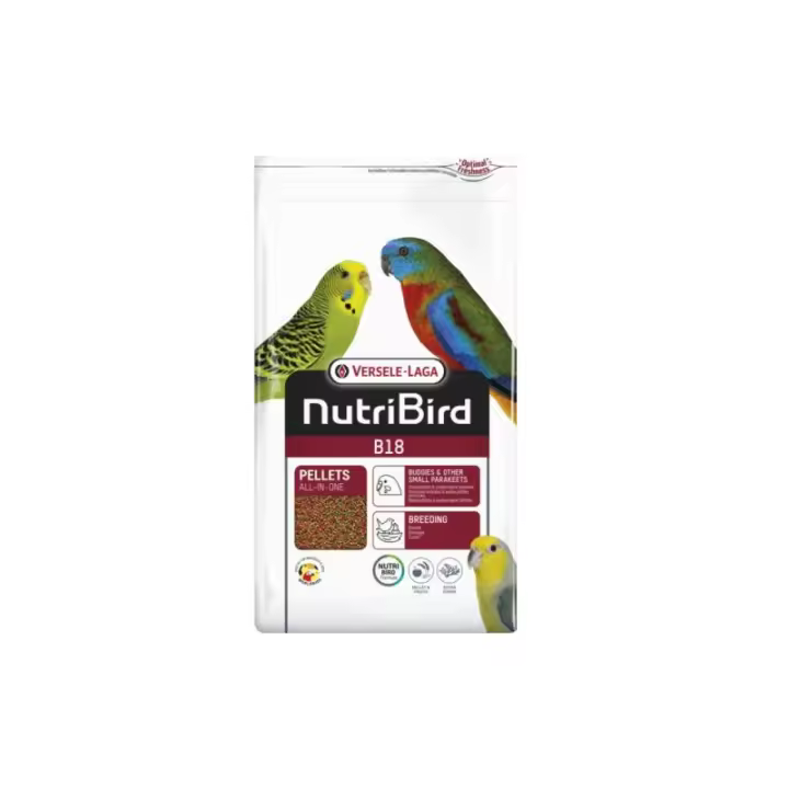 VerseleLaga - NUTRIBIRD B18 CRIA 3 KG - 1