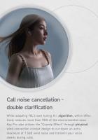 FIIL Key pro Auriculares Inalámbricos Con Cancelación De Ruido ANC 40dB 30Horas De Reproducción Bluetooth 5.4 TWS ENC - details 7