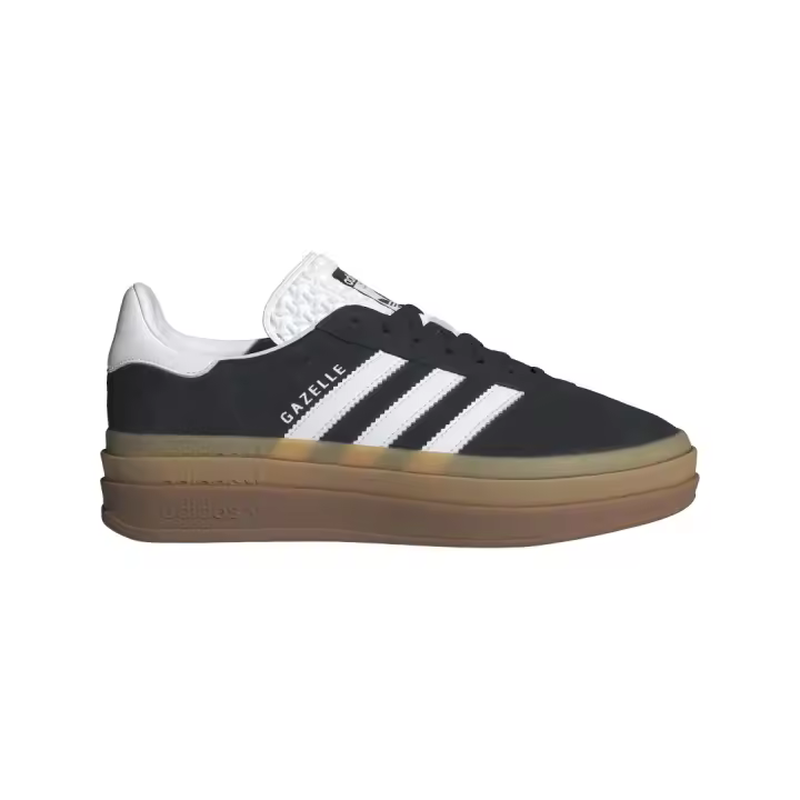 Zapatilla para Mujer Adidas Gazelle Bold Negro - 1