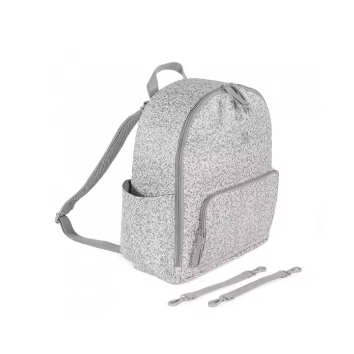 Mochila de paseo Flower Mellow de Pasito a Pasito - 1