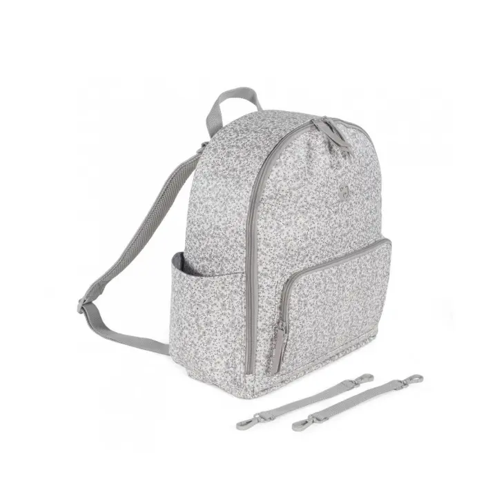 Mochila de paseo Flower Mellow de Pasito a Pasito - 1