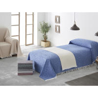 Colcha multiusos selva 180x290 Lowin hogar - details 0