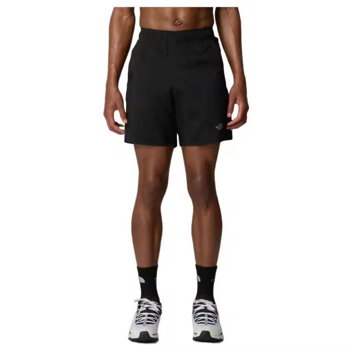 Pantalon Corto The North Face 24/7 para hombre en color negro - 1