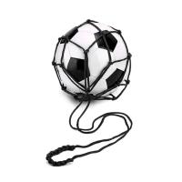 Bolsa De Transporte De Bola De Fútbol Para Jóvenes Entrenador Automático De Red De Nylon Deportes Al Aire Libre Bolsa De Malla Sólida Para Baloncesto Y Fútbol - details 4