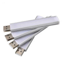 Lámpara LED Portátil USB Para Lectura Y Decoración De Habitaciones Mini Lámpara De Mesa Para Libros Protección Ocular Ahorro De Energía - details 2