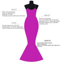 Vestido De Noche Elegante Para Mujer Con Doble V-Neck Y Volante A-Line Con Lentejuelas Vestido De Cocodrilo Para Fiesta Y Eventos Formales - details 1