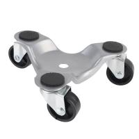 Dolly De Muebles Con 3 Ruedas Triangular Para Mover Objetos Pesados Caster De Hierro Para Armario - details 5