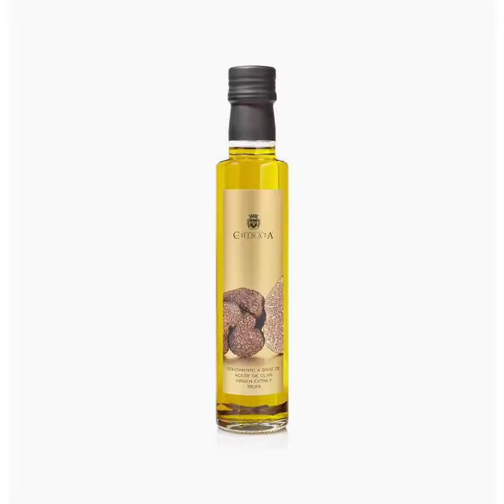 La Chinata Condimento de Trufa (Vidrio 250ml) - 1