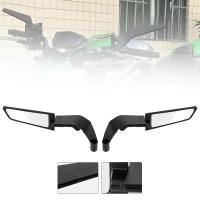Espejo Retrovisor Lateral Universal Para Motocicleta Aprilia MANA 850 GT DORSODURO 1200 750 Aluminio Pieza - details 8
