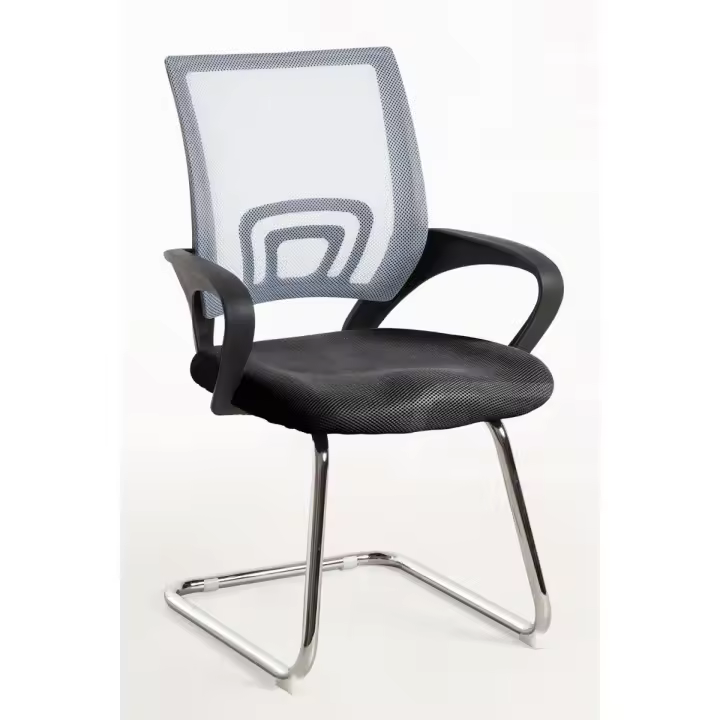 Silla Confidente Midi - Gris - 1