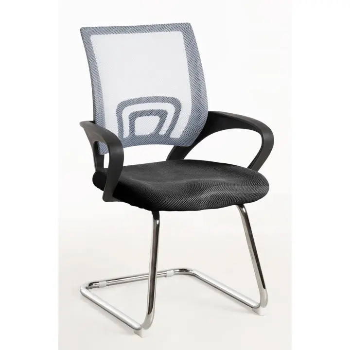 Silla Confidente Midi - Gris - 1