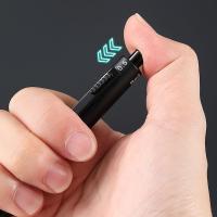 Bolígrafo Multifunción 4 En 1 De Metal Con Sensor De Gravedad Para Estudiantes 3 Colores Mezcla De Bolígrafo De Bola Y Lápiz Mecánico Estuche De Firmas - details 5